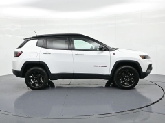 Used 2023  Jeep Compass Trailhawk 4x4 at Landmark Auto Credit Center near springfield&comma; IL