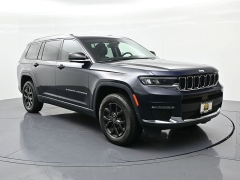 Used 2023  Jeep Grand Cherokee L Limited 4x4 at Landmark Auto Credit Center near springfield&comma; IL