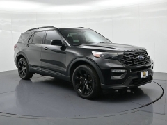 Used 2023  Ford Explorer ST-Line 4WD at Landmark Auto Credit Center near springfield&comma; IL