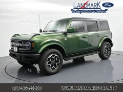 Used 2024  Ford Bronco Outer Banks 4 Door 4x4 at Landmark Auto Credit Center near springfield&comma; IL