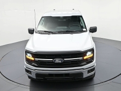 Used 2025  Ford F-150 XLT 4WD SuperCrew 5&period;5' Box at Landmark Auto Credit Center near springfield&comma; IL