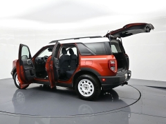 Used 2024  Ford Bronco Sport Heritage 4x4 at Landmark Auto Credit Center near springfield&comma; IL