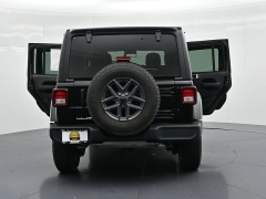Used 2024  Jeep Wrangler Sport S 4 Door 4x4 at Landmark Auto Credit Center near springfield&comma; IL