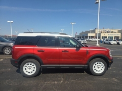 Used 2024  Ford Bronco Sport Heritage 4x4 at Landmark Auto Credit Center near springfield&comma; IL