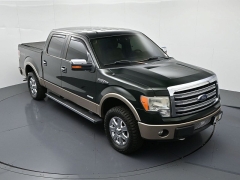 Used 2013  Ford F-150 4WD SuperCrew at Landmark Auto Credit Center near springfield&comma; IL