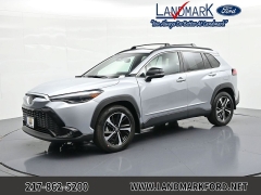 Used 2025  Toyota Corolla Cross Hybrid 4WD &lpar;Natl&rpar; at Landmark Auto Credit Center near springfield&comma; IL