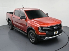 Used 2024  Ford Ranger XLT 4WD SuperCrew 5' Box at Landmark Auto Credit Center near springfield&comma; IL