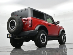 Used 2021  Ford Bronco 2 Door Advanced 4x4 at Landmark Auto Credit Center near springfield&comma; IL