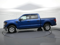 Used 2024  Ford F-150 4WD XL SuperCrew 5&period;5' Box at Landmark Auto Credit Center near springfield&comma; IL
