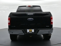 Used 2018  Ford F-150 4WD SuperCrew XLT 5 1&sol;2 w&sol;Luxury Pkg at Landmark Auto Credit Center near springfield&comma; IL