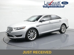 Used 2019  Ford Taurus 4d Sedan AWD Limited at Landmark Auto Credit Center near springfield&comma; IL