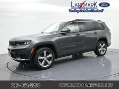  2022 Jeep Grand Cherokee L Limited 4x4 at Landmark Auto Credit Center near springfield&comma; IL
