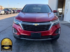 Used 2023  Chevrolet Equinox AWD 4dr LT w&sol;1LT at Landmark Auto Credit Center near springfield&comma; IL
