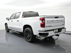 Used 2023  Chevrolet Silverado 1500 4WD Crew Cab 147" Custom at Landmark Auto Credit Center near springfield&comma; IL