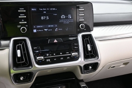 Used 2021  Kia Sorento Hybrid EX FWD at Landmark Auto Credit Center near springfield&comma; IL