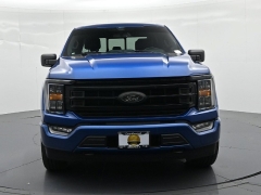 Used 2022  Ford F-150 4WD SuperCrew 5&period;5' Box at Landmark Auto Credit Center near springfield&comma; IL