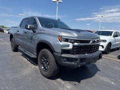 Used 2023  Chevrolet Silverado 1500 4WD Crew Cab 147" ZR2 at Landmark Auto Credit Center near springfield&comma; IL