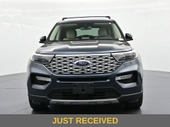 Used 2022  Ford Explorer Platinum 4WD at Landmark Auto Credit Center near springfield&comma; IL