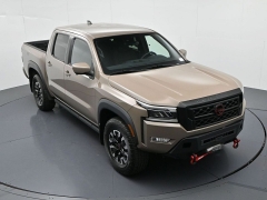 Used 2023  Nissan Frontier Crew Cab 4x4 PRO-4X Auto &ast;Ltd Avail&ast; at Landmark Auto Credit Center near springfield&comma; IL