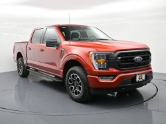 Used 2023  Ford F-150 4WD SuperCrew 5&period;5' Box at Landmark Auto Credit Center near springfield&comma; IL