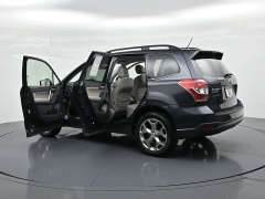 Used 2015  Subaru Forester 4d SUV i Touring at Landmark Auto Credit Center near springfield&comma; IL