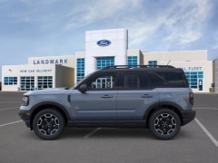 Used 2024  Ford Bronco Sport Outer Banks 4x4 at Landmark Auto Credit Center near springfield&comma; IL