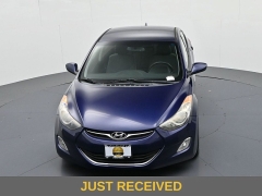 Used 2013  Hyundai Elantra 4dr Sdn Auto GLS &lpar;Alabama Plant&rpar; at Landmark Auto Credit Center near springfield&comma; IL