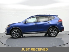 Used 2017  Nissan Rogue 4d SUV AWD SL at Landmark Auto Credit Center near springfield&comma; IL