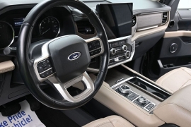 Used 2024  Ford Expedition Max Limited 4x4 at Landmark Auto Credit Center near springfield&comma; IL