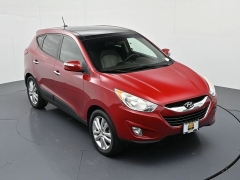 Used 2013  Hyundai Tucson 4d SUV AWD Limited at Landmark Auto Credit Center near springfield&comma; IL