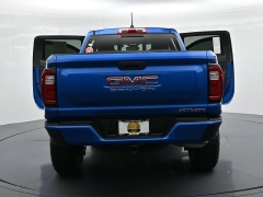Used 2024  GMC Canyon 4WD Crew Cab AT4X at Landmark Auto Credit Center near springfield&comma; IL
