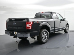 Used 2018  Ford F-150 4WD SuperCab Lariat at Landmark Auto Credit Center near springfield&comma; IL