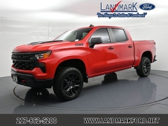 Used 2024  Chevrolet Silverado 1500 4WD Crew Cab 147" Custom Trail Boss at Landmark Auto Credit Center near springfield&comma; IL