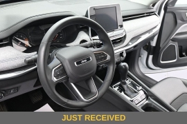 Used 2022  Jeep Compass Latitude 4x4 at Landmark Auto Credit Center near springfield&comma; IL