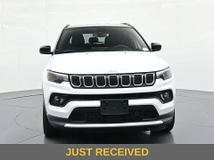 Used 2023  Jeep Compass Limited 4x4 at Landmark Auto Credit Center near springfield&comma; IL