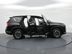 Used 2021  Hyundai Santa Fe Hybrid Blue AWD at Landmark Auto Credit Center near springfield&comma; IL