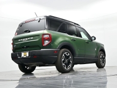 Used 2024  Ford Bronco Sport Outer Banks 4x4 at Landmark Auto Credit Center near springfield&comma; IL