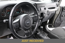 Used 2015  Jeep Wrangler 2d Convertible Sport at Landmark Auto Credit Center near springfield&comma; IL