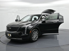 Used 2020  Cadillac XT4 4d SUV AWD Premium Luxury at Landmark Auto Credit Center near springfield&comma; IL