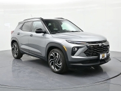 Used 2024  Chevrolet Trailblazer FWD 4dr RS at Landmark Auto Credit Center near springfield&comma; IL