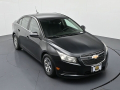 Used 2013  Chevrolet Cruze 4d Sedan LT1 AT at Landmark Auto Credit Center near springfield&comma; IL