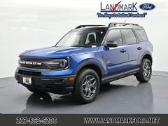 Used 2023  Ford Bronco Sport Badlands 4x4 at Landmark Auto Credit Center near springfield&comma; IL
