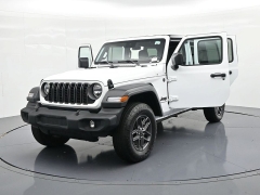 Used 2025  Jeep Wrangler Sport S 4 Door 4x4 at Landmark Auto Credit Center near springfield&comma; IL
