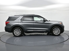 Used 2023  Ford Explorer Limited 4WD at Landmark Auto Credit Center near springfield&comma; IL