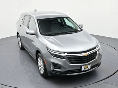 Used 2024  Chevrolet Equinox FWD 4dr LT w&sol;1LT at Landmark Auto Credit Center near springfield&comma; IL