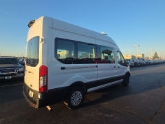Used 2023  Ford Transit Passenger Wagon T-350 148" High Roof RWD at Landmark Auto Credit Center near springfield&comma; IL