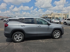 Used 2024  GMC Terrain AWD 4dr SLE at Landmark Auto Credit Center near springfield&comma; IL