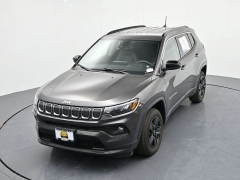 Used 2022  Jeep Compass Latitude 4x4 at Landmark Auto Credit Center near springfield&comma; IL