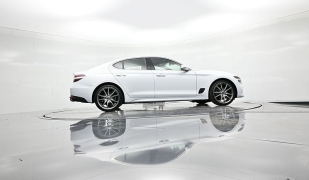 Used 2023  Genesis G70 2&period;0T RWD at Landmark Auto Credit Center near springfield&comma; IL
