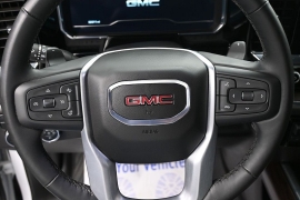 Used 2025  GMC Sierra 1500 4WD Crew Cab 147" SLT at Landmark Auto Credit Center near springfield&comma; IL